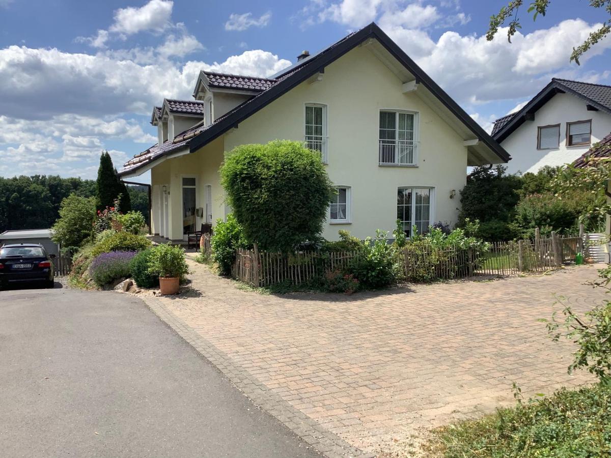 Wohlfuehloase Am Michelsberg Apartman Bad Muenstereifel Kültér fotó