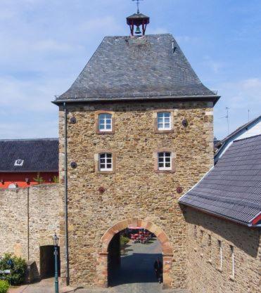 Wohlfuehloase Am Michelsberg Apartman Bad Muenstereifel Kültér fotó