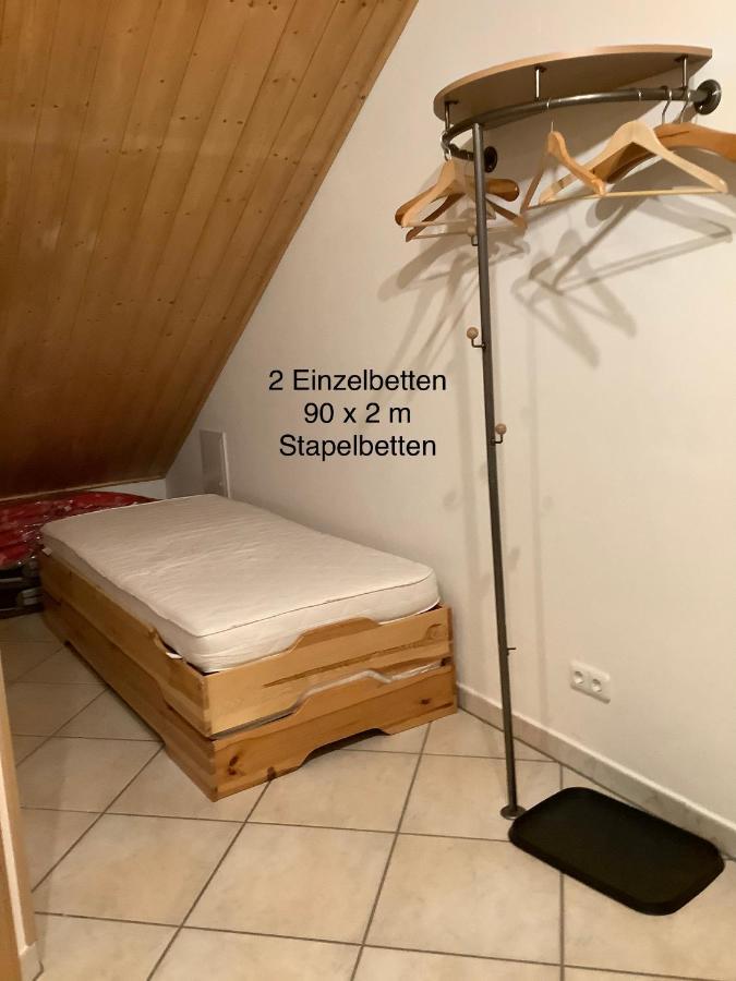 Wohlfuehloase Am Michelsberg Apartman Bad Muenstereifel Kültér fotó