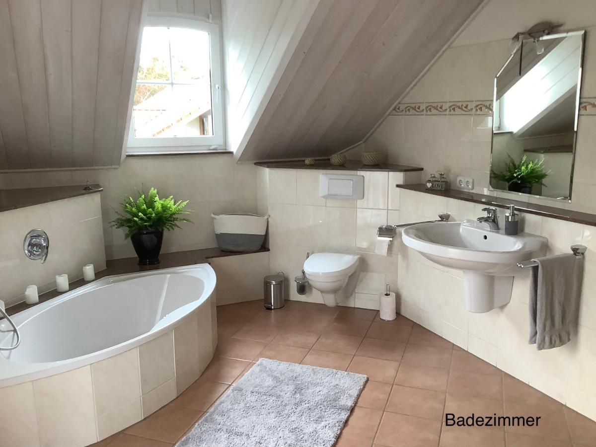 Wohlfuehloase Am Michelsberg Apartman Bad Muenstereifel Kültér fotó