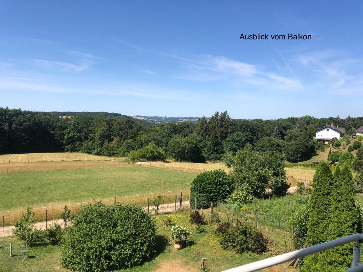 Wohlfuehloase Am Michelsberg Apartman Bad Muenstereifel Kültér fotó
