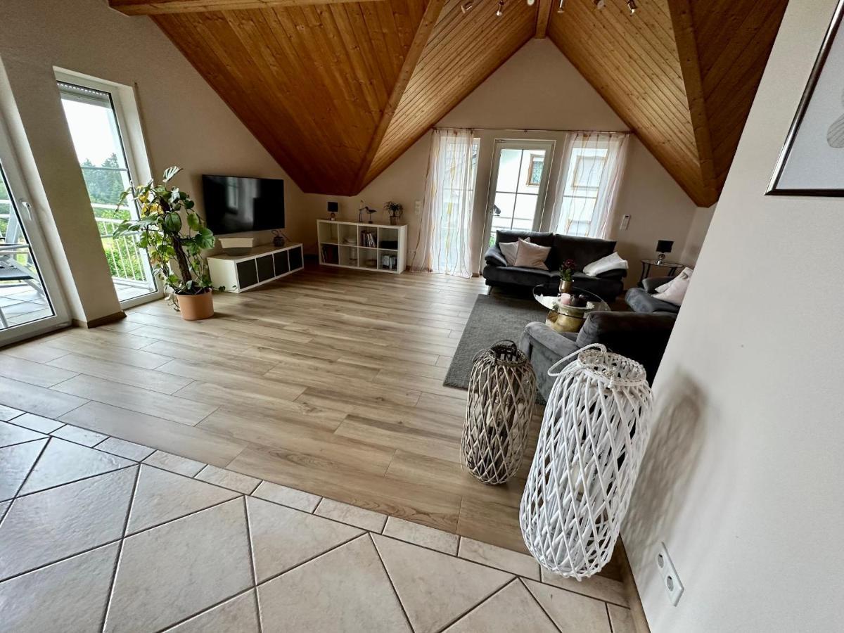 Wohlfuehloase Am Michelsberg Apartman Bad Muenstereifel Kültér fotó