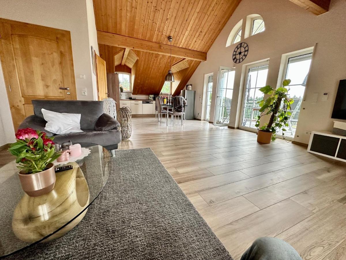 Wohlfuehloase Am Michelsberg Apartman Bad Muenstereifel Kültér fotó