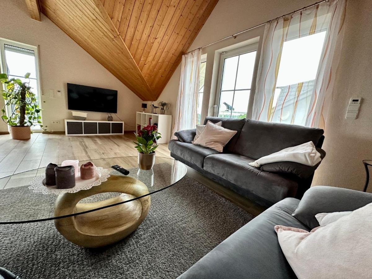 Wohlfuehloase Am Michelsberg Apartman Bad Muenstereifel Kültér fotó
