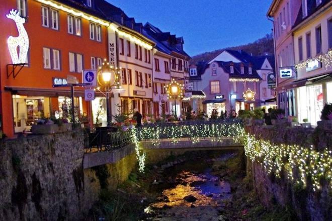 Wohlfuehloase Am Michelsberg Apartman Bad Muenstereifel Kültér fotó