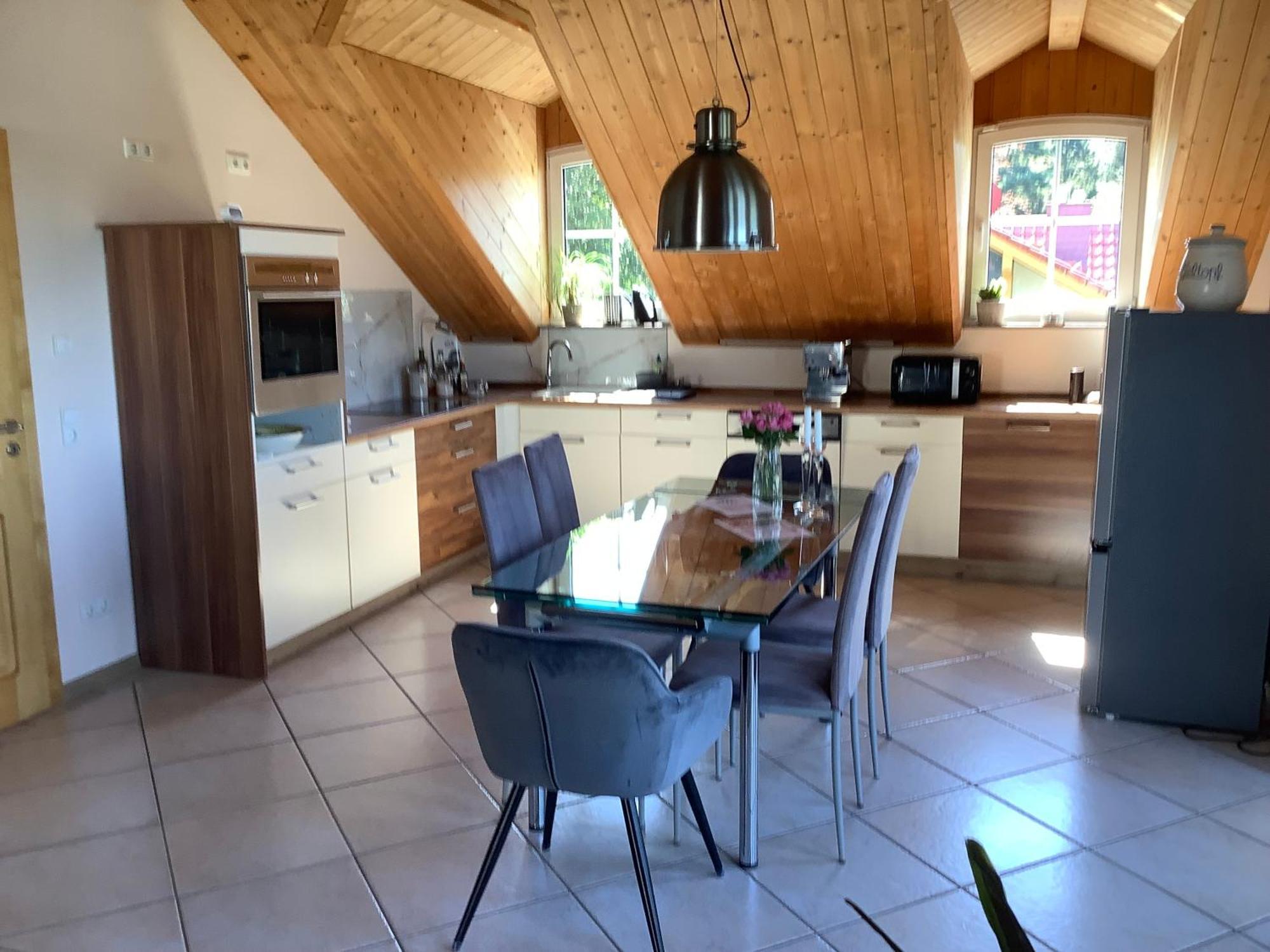 Wohlfuehloase Am Michelsberg Apartman Bad Muenstereifel Kültér fotó